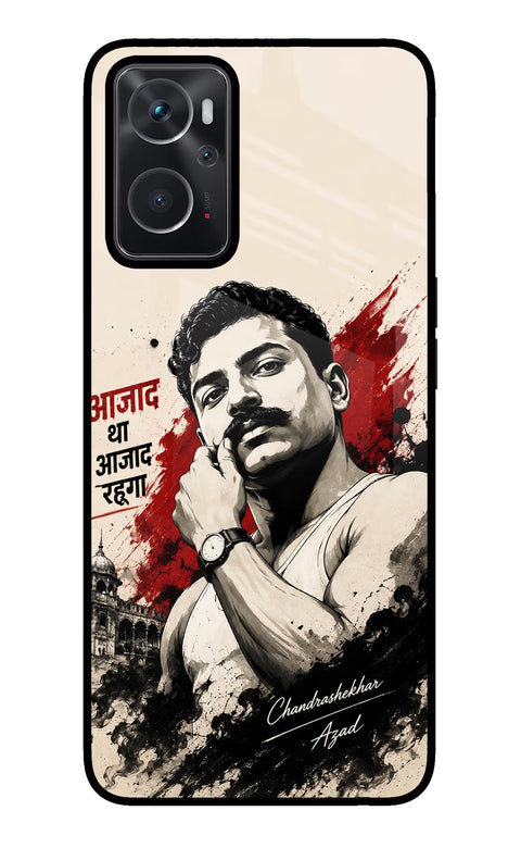 Dr. Ambedkar Visionary Oppo K10 4G Glass Case