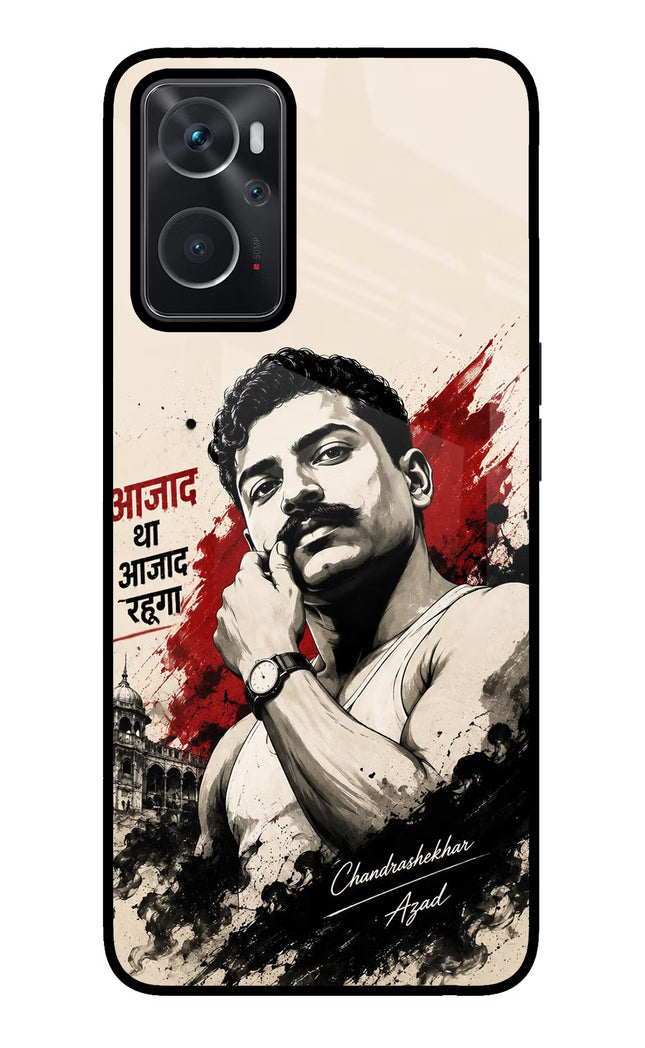 Dr. Ambedkar Visionary Oppo K10 4G Glass Case