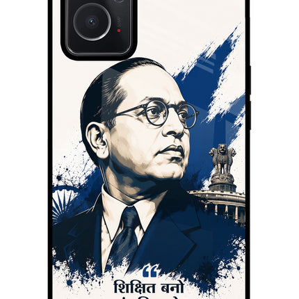 Bhagat Singh Trio Oppo K10 4G Glass Case