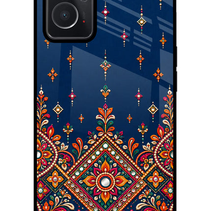 Neel Noor Oppo K10 4G Glass Case