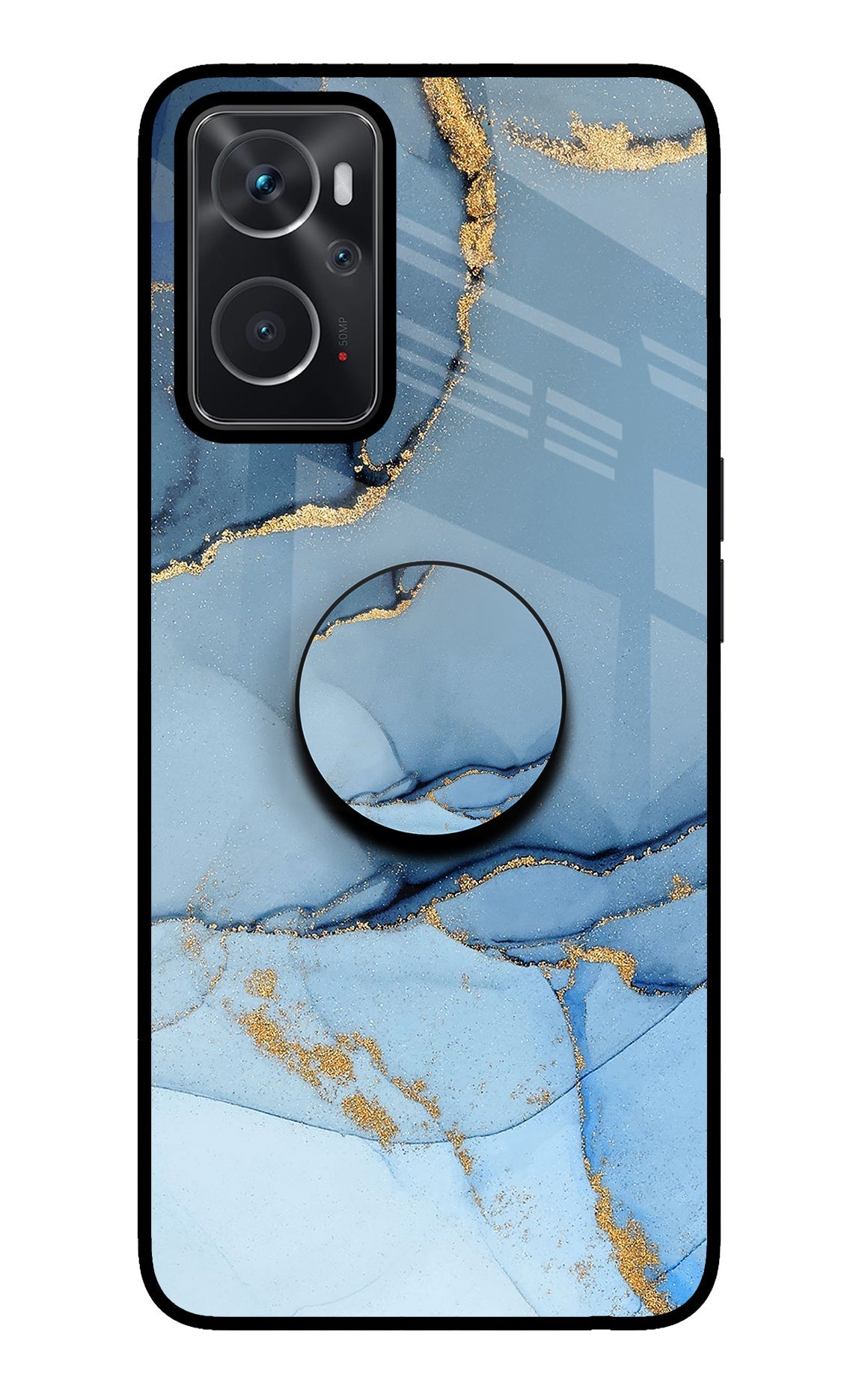 Blue Marble Oppo K10 4G Pop Case