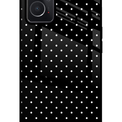 White Dots Oppo K10 4G Pop Case by Casekaro
