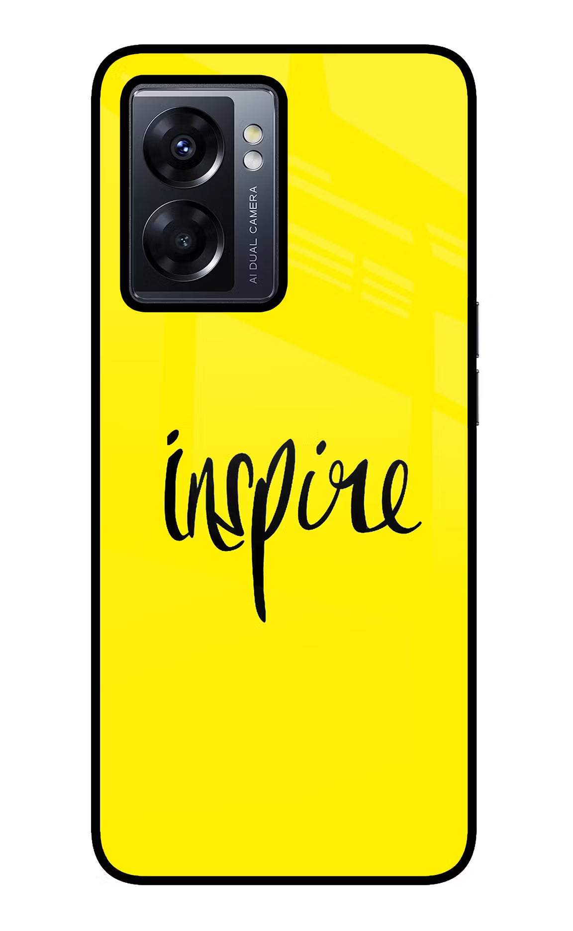 Inspire Oppo K10 5G Glass Case