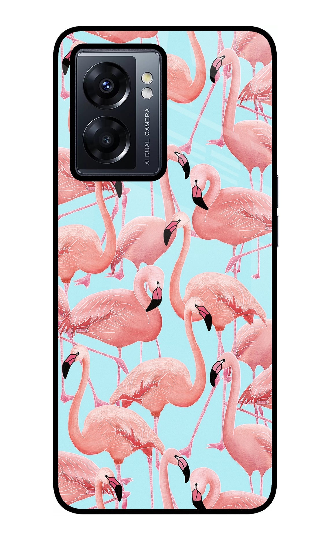 Flamboyance Oppo K10 5G Back Cover