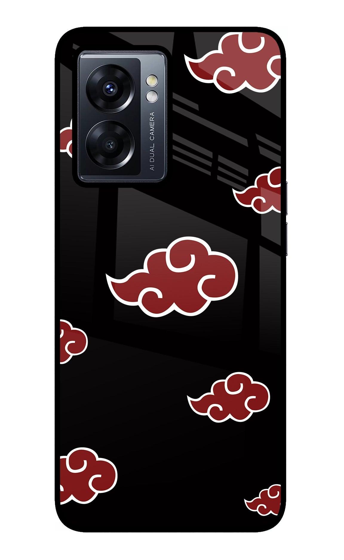 Akatsuki Oppo K10 5G Back Cover