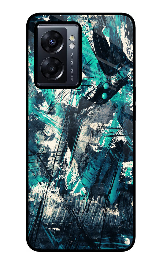 Artwork Oppo K10 5G Glass Case