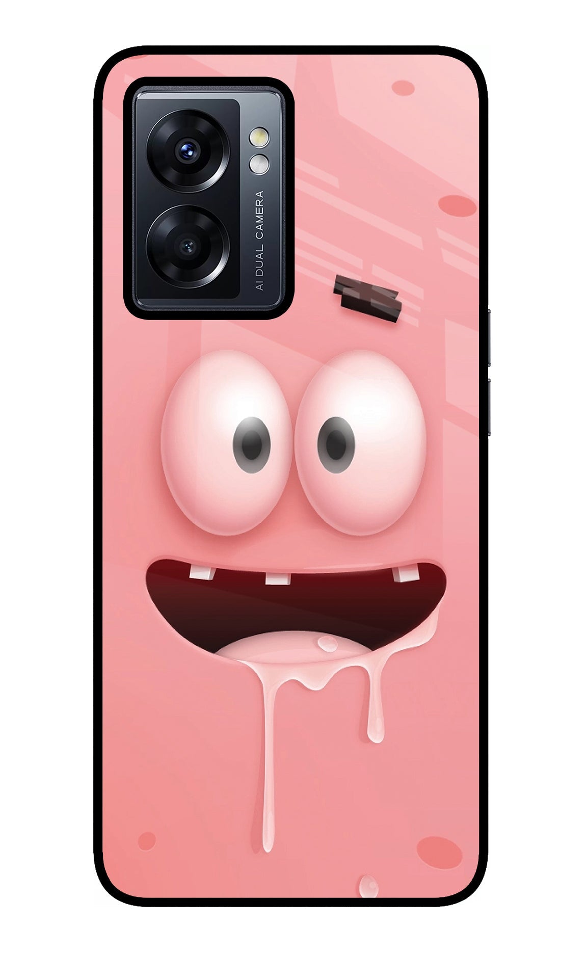 Sponge 2 Oppo K10 5G Back Cover