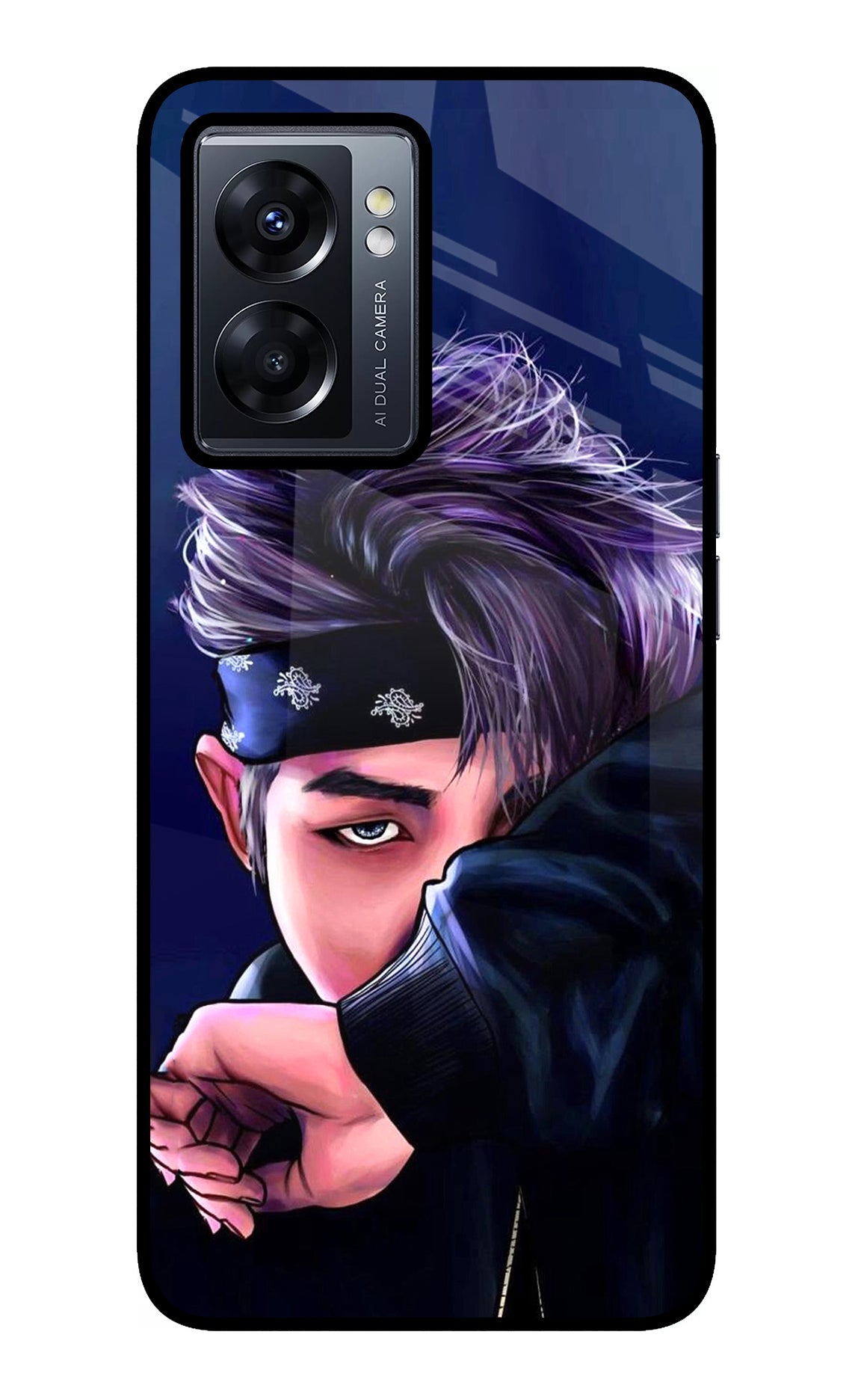 BTS Cool Oppo K10 5G Back Cover