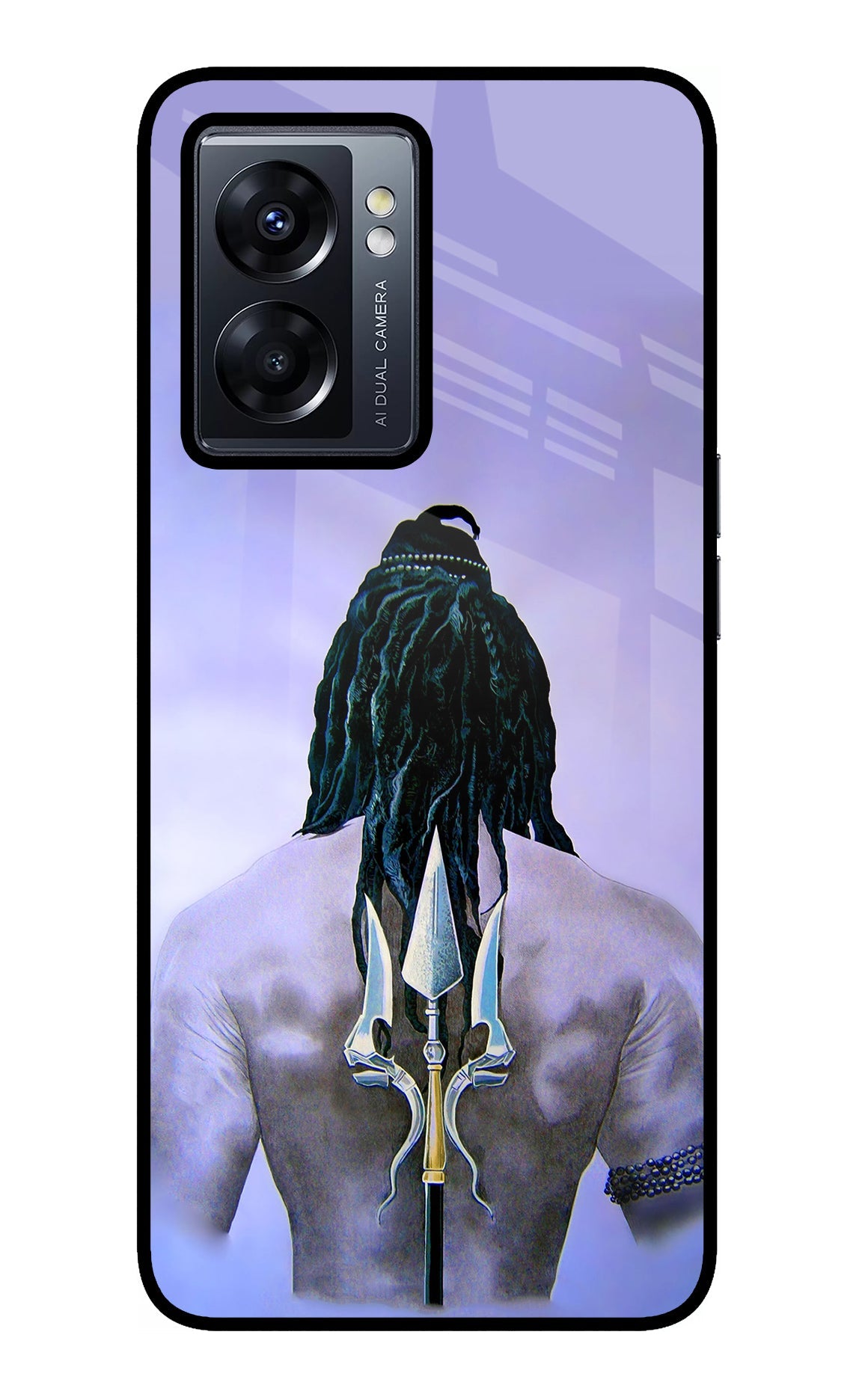 Shiva Oppo K10 5G Back Cover