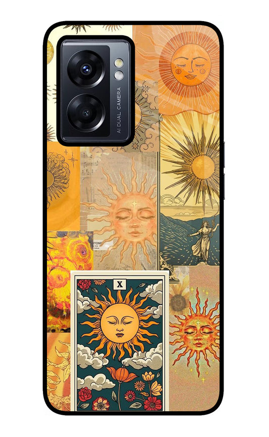 Sun Oppo K10 5G Glass Case