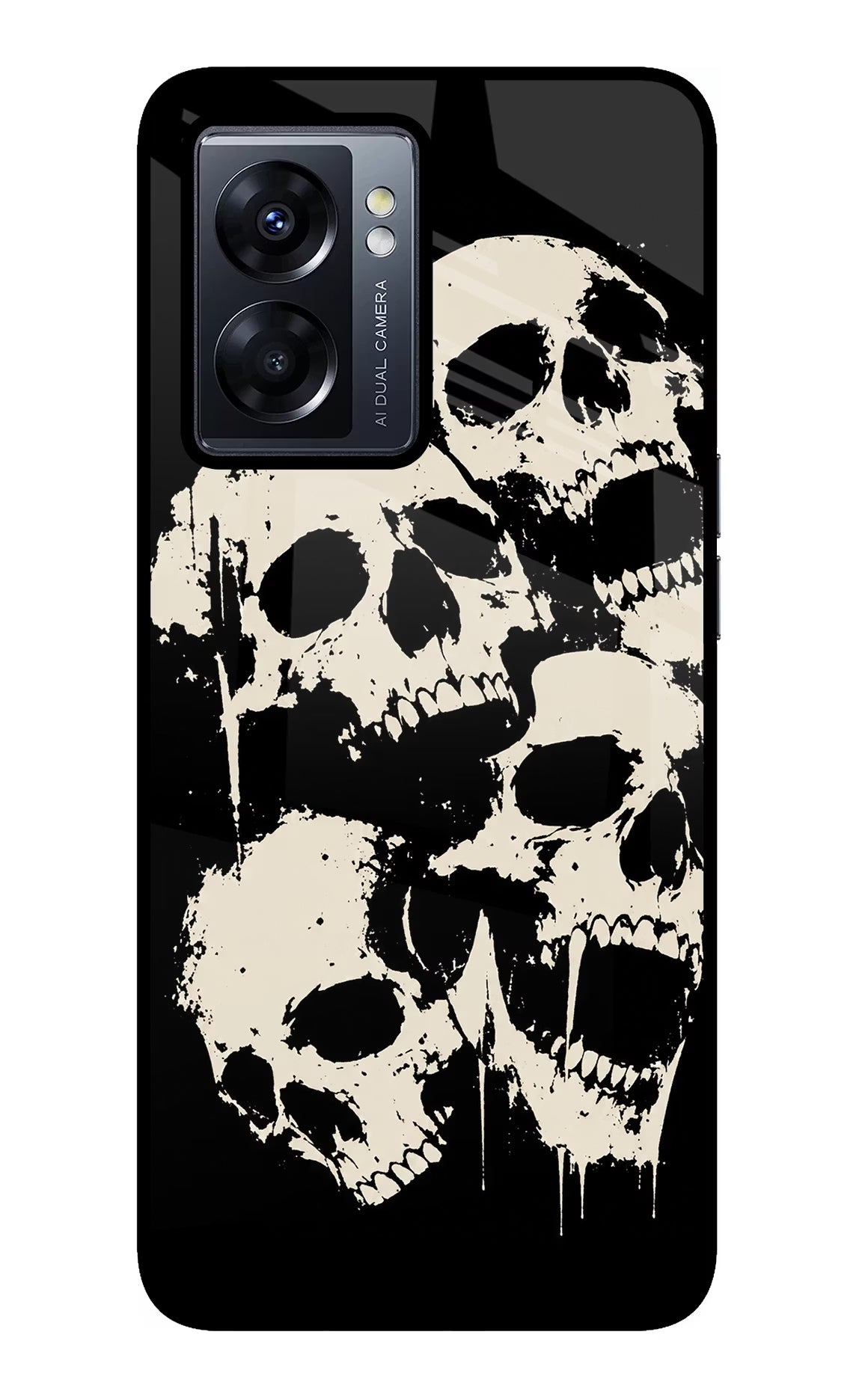Dead Stack Oppo K10 5G Glass Case