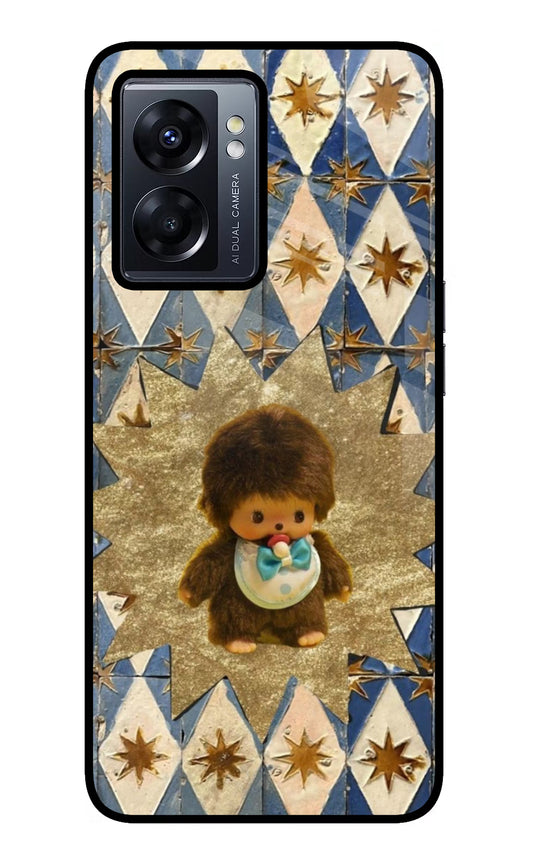 Woodooo Oppo K10 5G Glass Case