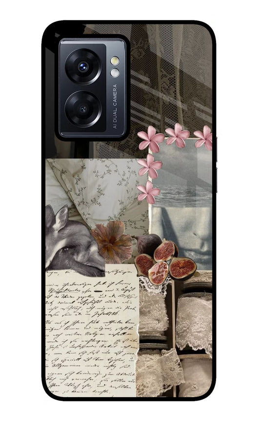 Midnight Sky Oppo K10 5G Glass Case