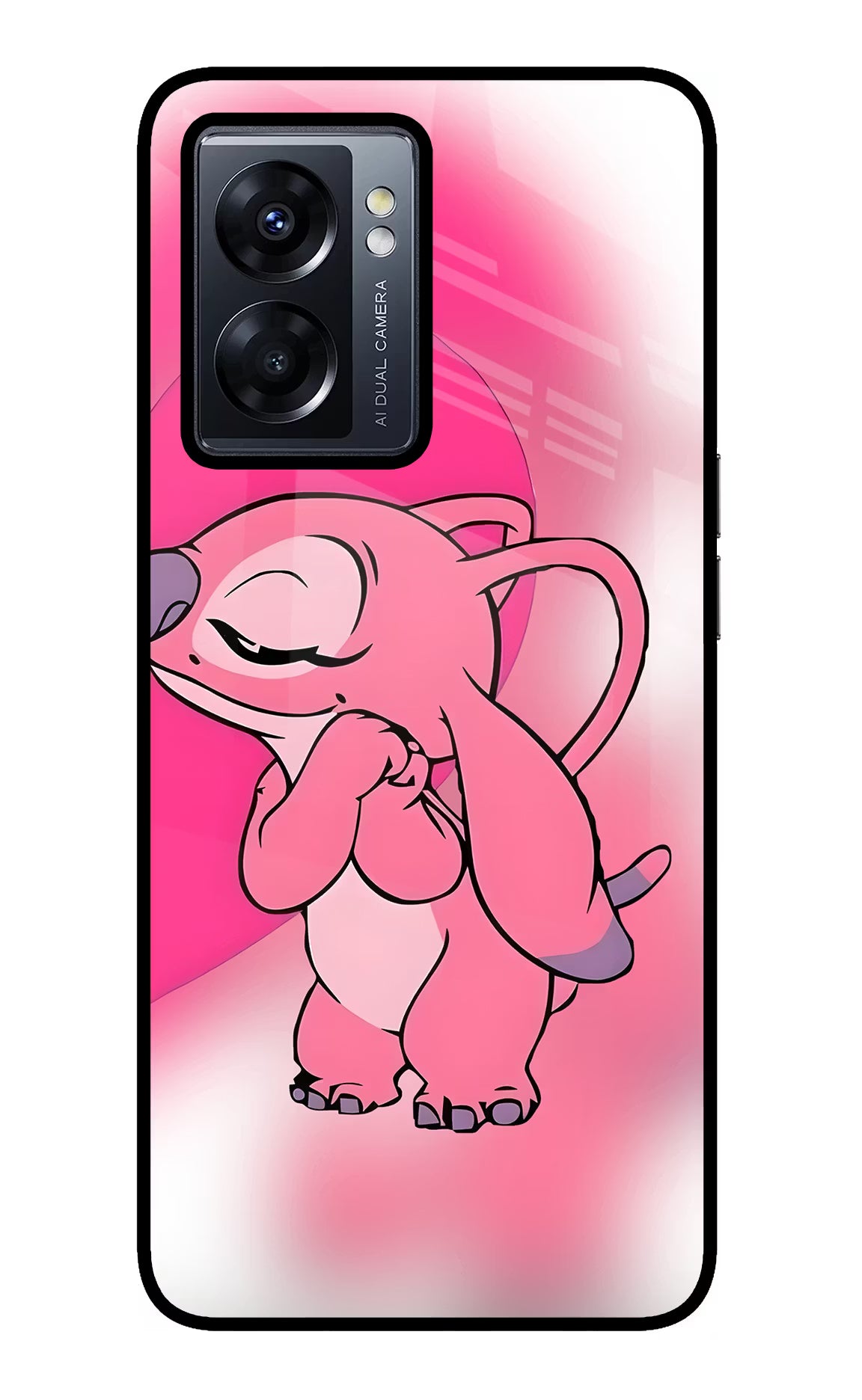 Angel Hug Oppo K10 5G Glass Case