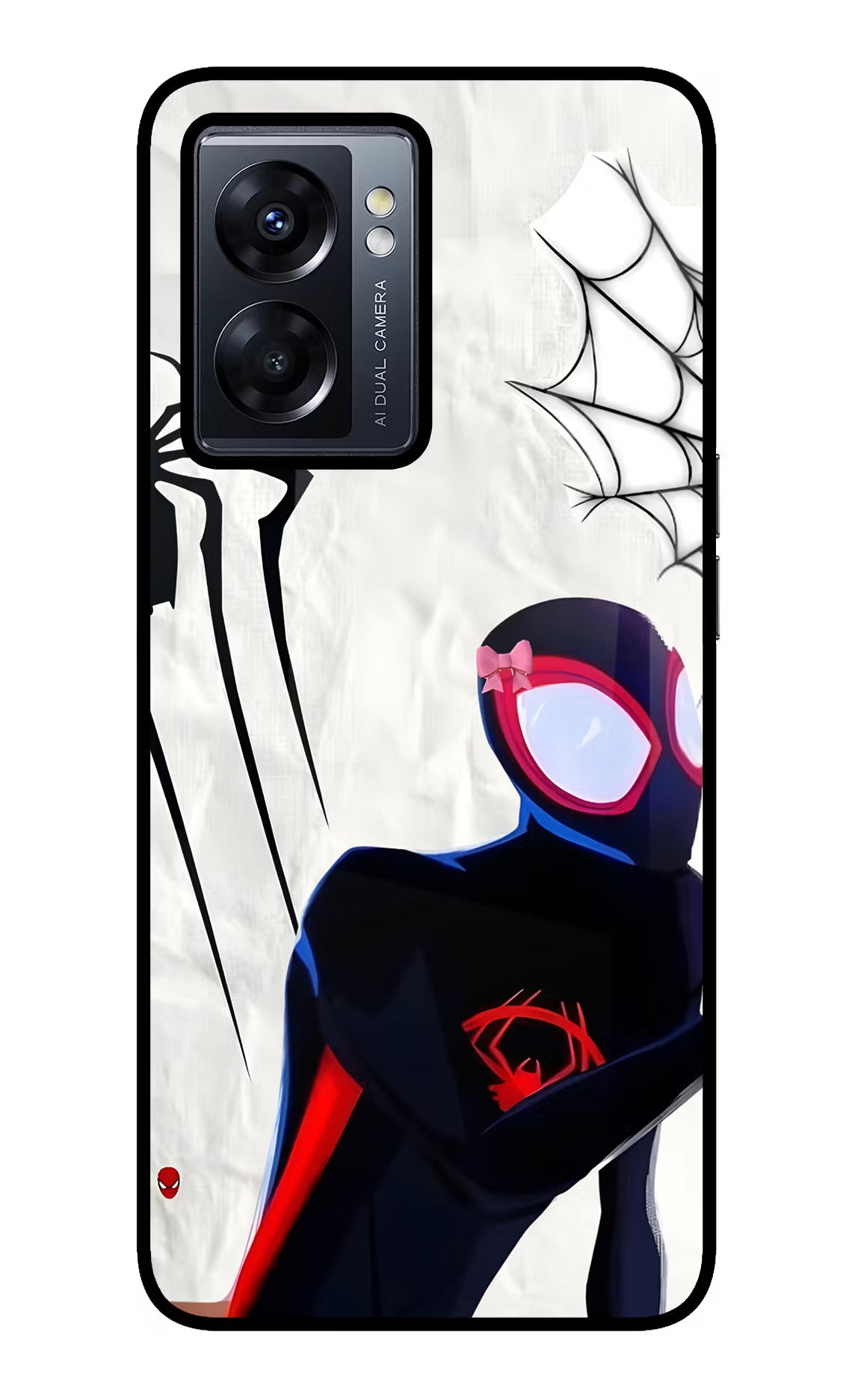 Miles Verse Oppo K10 5G Glass Case