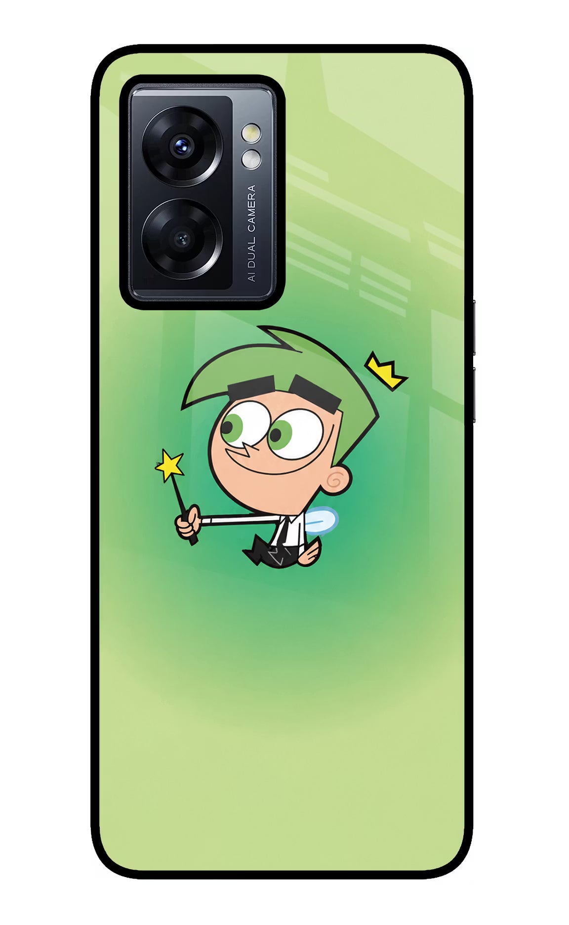 Cosmo Magic Oppo K10 5G Glass Case
