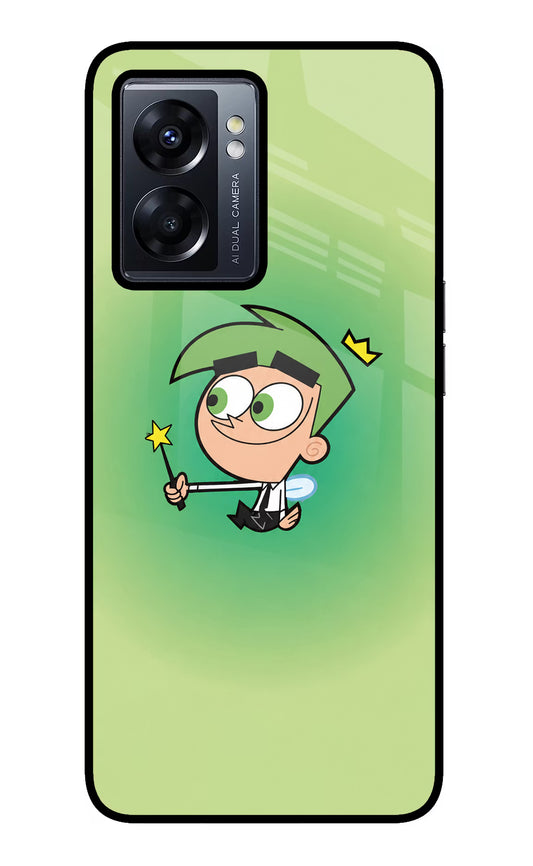 Cosmo Magic Oppo K10 5G Glass Case