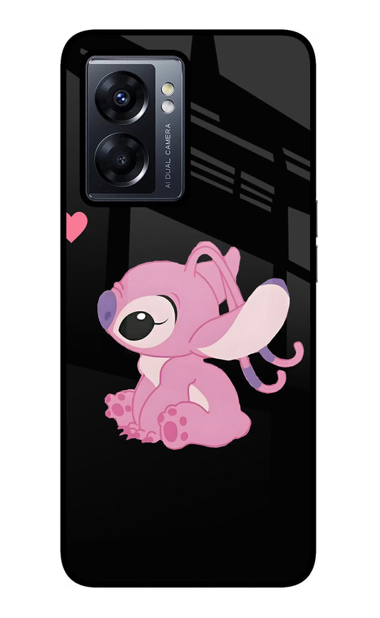 Angel Crush Oppo K10 5G Glass Case