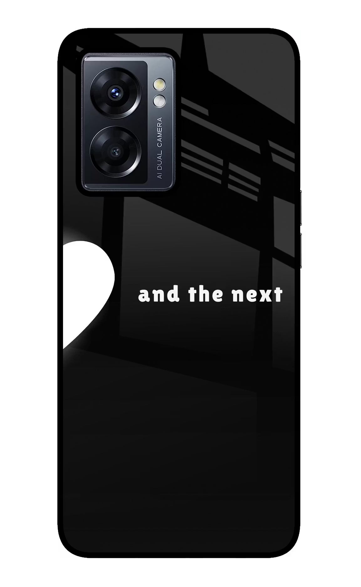 Next World Oppo K10 5G Glass Case