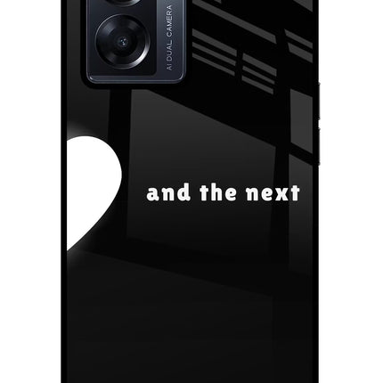 Next World Oppo K10 5G Glass Case Back Cover by Casekaro
