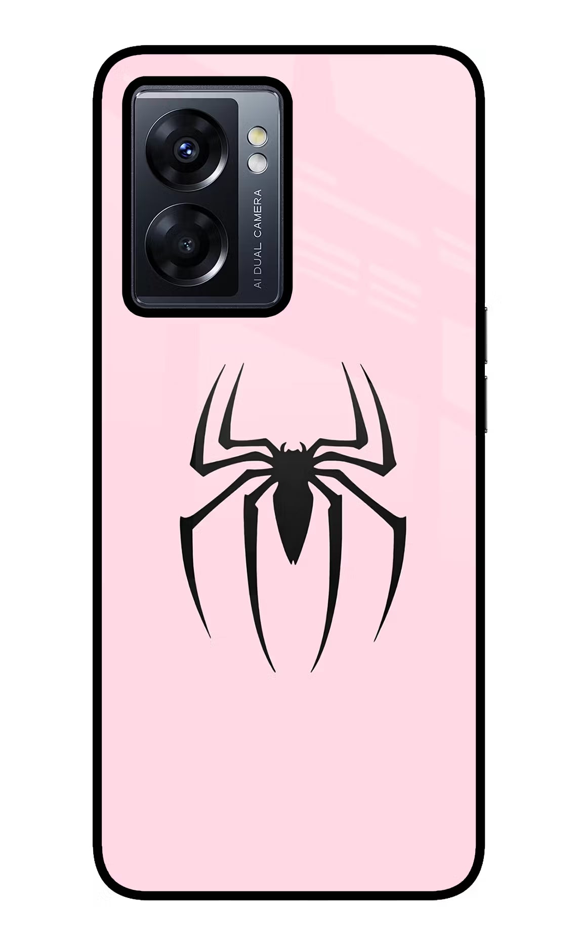 Peter Symbol Oppo K10 5G Glass Case