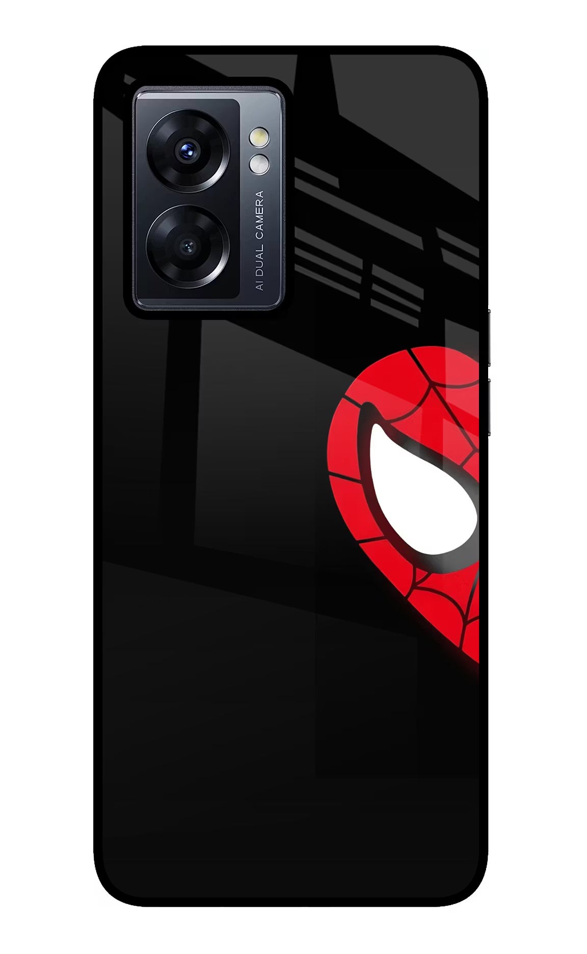 Peter Mask Oppo K10 5G Glass Case
