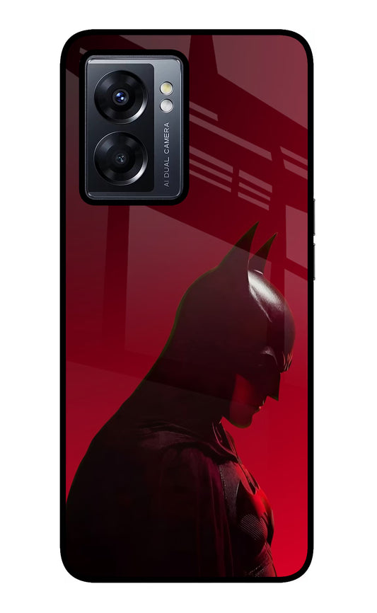 Dark Knight Oppo K10 5G Glass Case