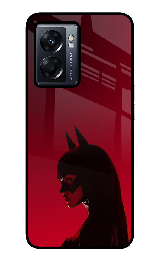 Night Thief Oppo K10 5G Glass Case