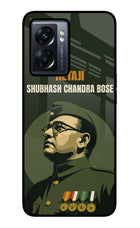 Netaji Legacy Oppo K10 5G Glass Case