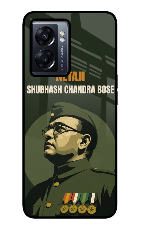 Netaji Legacy Oppo K10 5G Glass Case