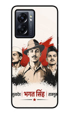 Sardar Patel Iron Will Oppo K10 5G Glass Case