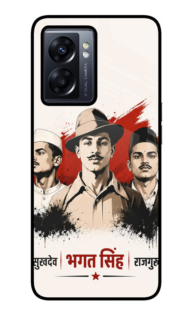 Sardar Patel Iron Will Oppo K10 5G Glass Case