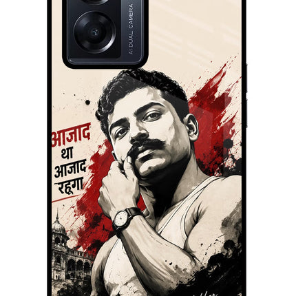 Dr. Ambedkar Visionary Oppo K10 5G Glass Case