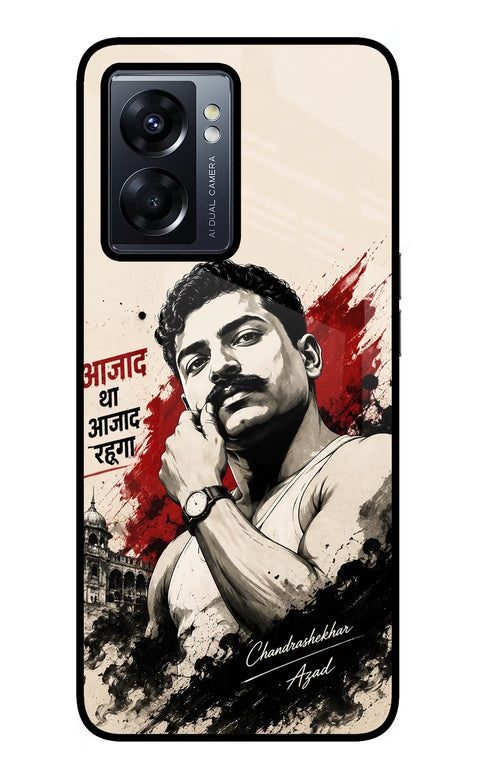 Dr. Ambedkar Visionary Oppo K10 5G Glass Case