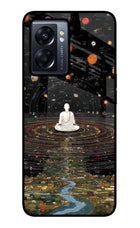 Space Monk Oppo K10 5G Glass Case