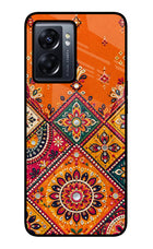 Kutch Glow Oppo K10 5G Glass Case