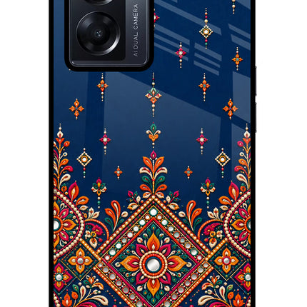 Neel Noor Oppo K10 5G Glass Case