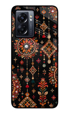 Boho Noir Oppo K10 5G Glass Case