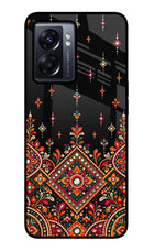 Noir Mehfil Oppo K10 5G Glass Case
