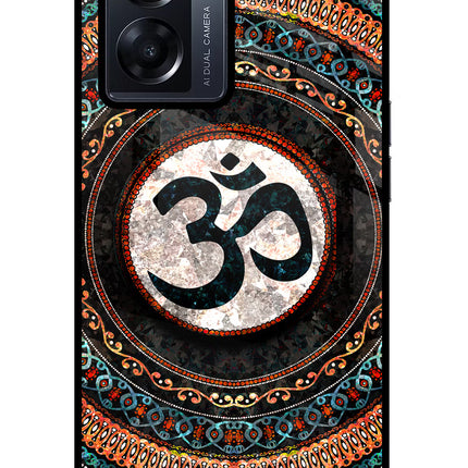 Om Culture Oppo K10 5G Pop Case by Casekaro