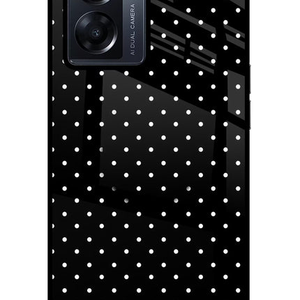 White Dots Oppo K10 5G Pop Case by Casekaro