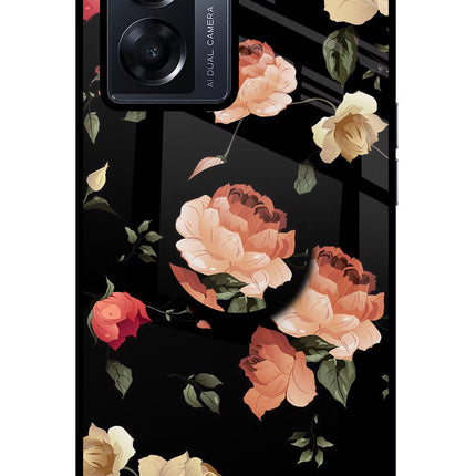 Flowers Oppo K10 5G Pop Case by Casekaro