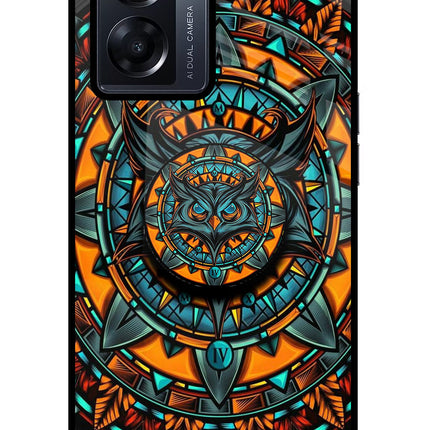 Angry Owl Oppo K10 5G Pop Case by Casekaro