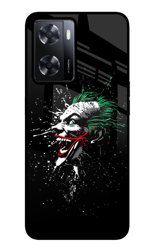 Joker Oppo A57 2022 Glass Case