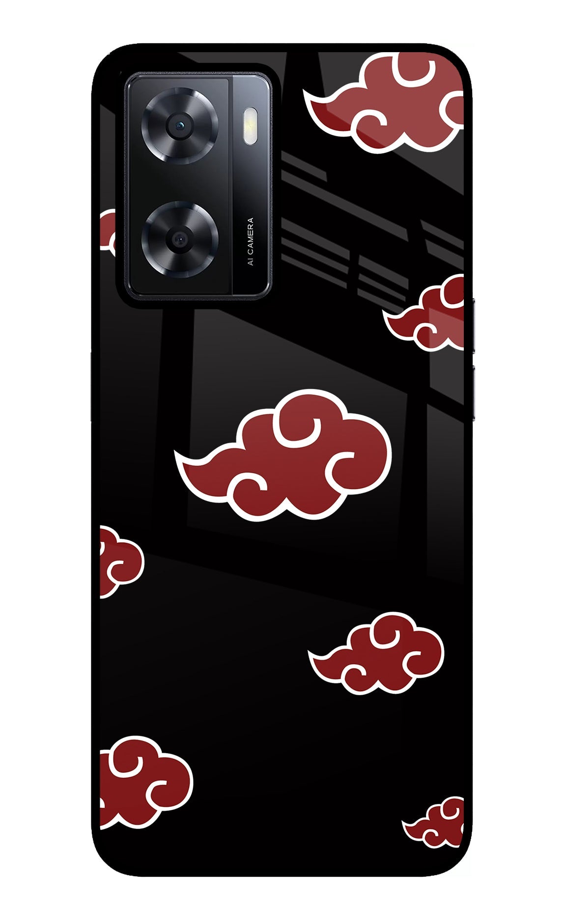 Akatsuki Oppo A57 2022 Back Cover