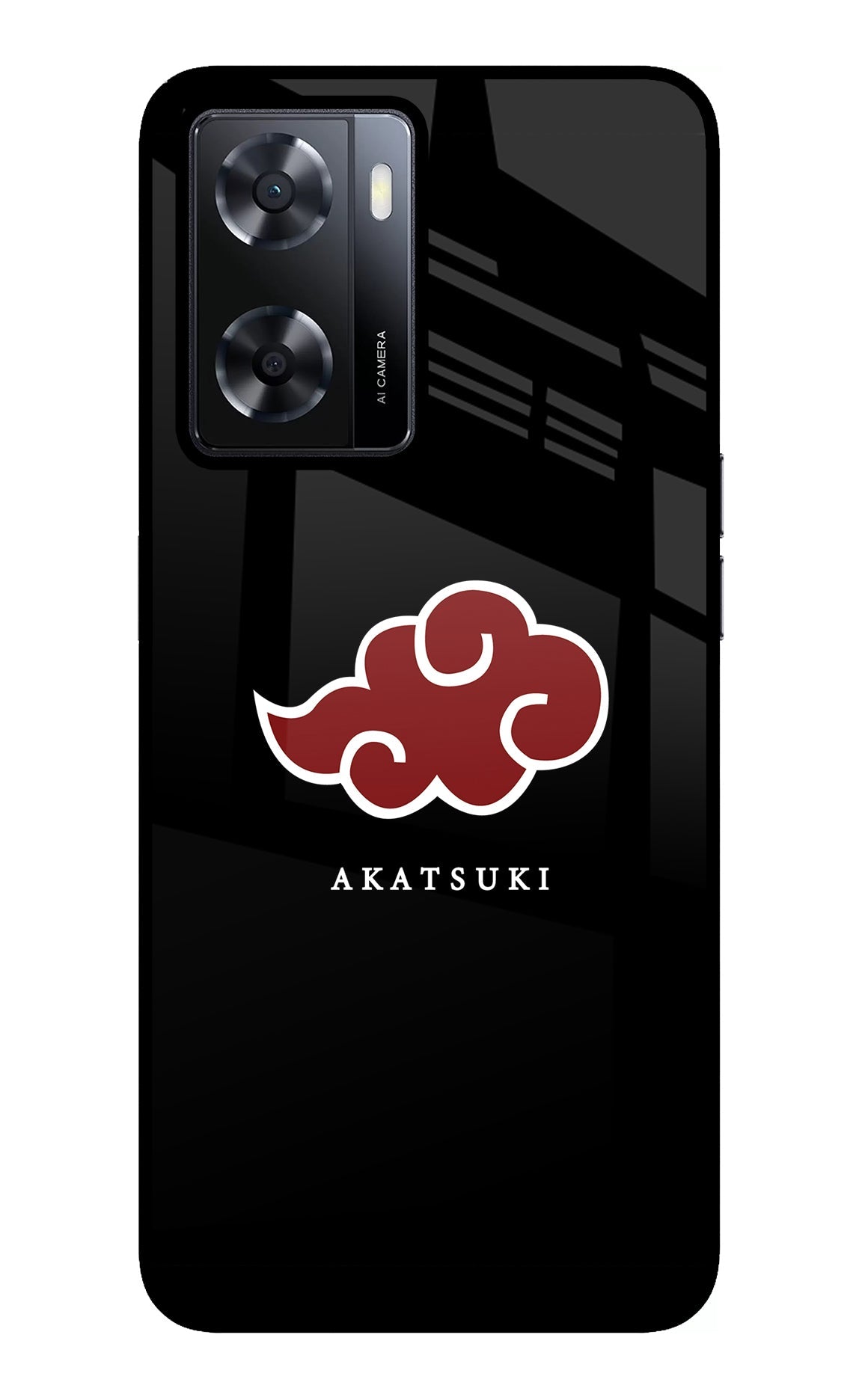 Akatsuki Oppo A57 2022 Back Cover