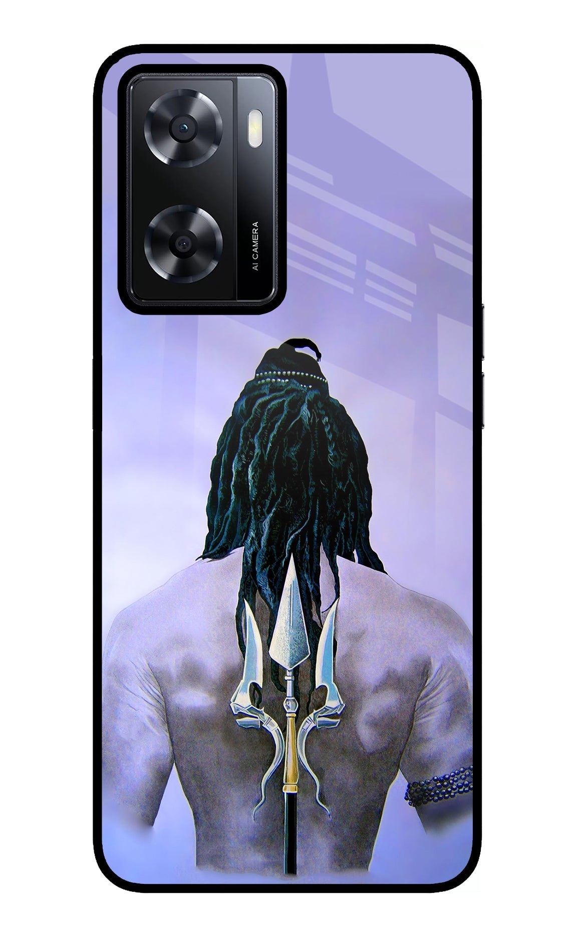 Shiva Oppo A57 2022 Back Cover