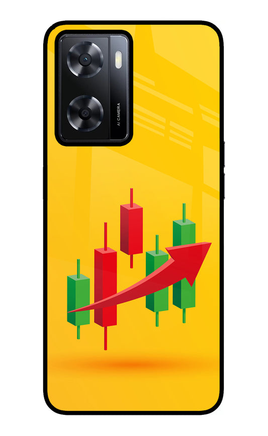 Bullish Market Oppo A57 2022 Glass Case