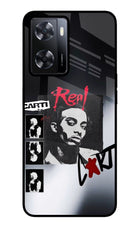Playboi Carti Oppo A57 2022 Glass Case