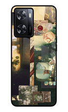 Summer Oppo A57 2022 Glass Case